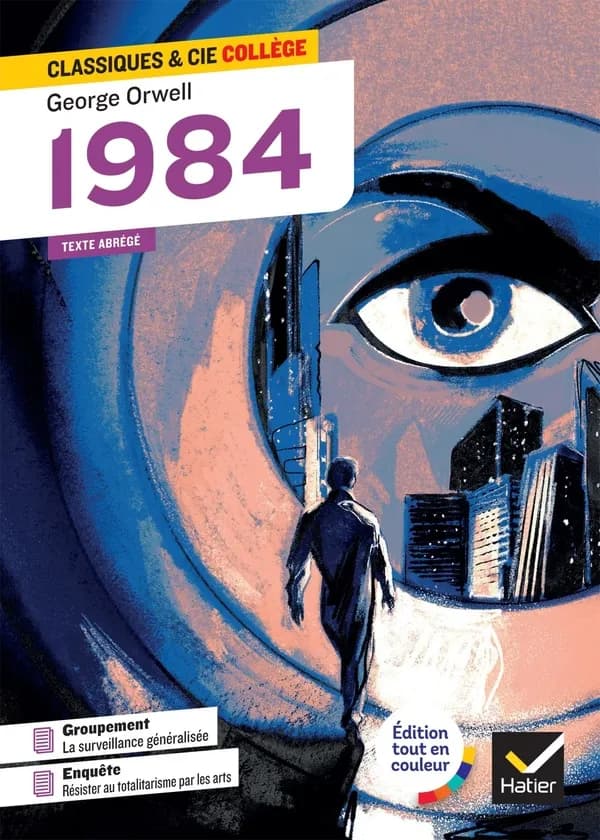 1984 : 1948 : texte abrégé