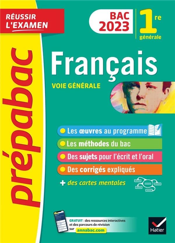 Français 1re générale