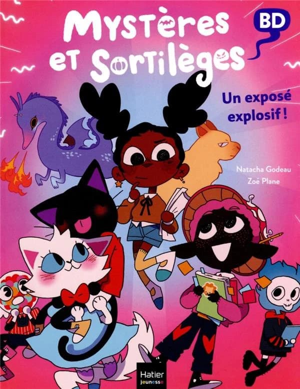 Un exposé explosif !