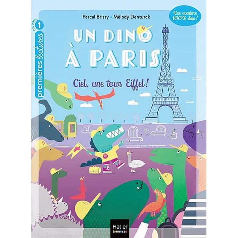 Ciel, une tour Eiffel !