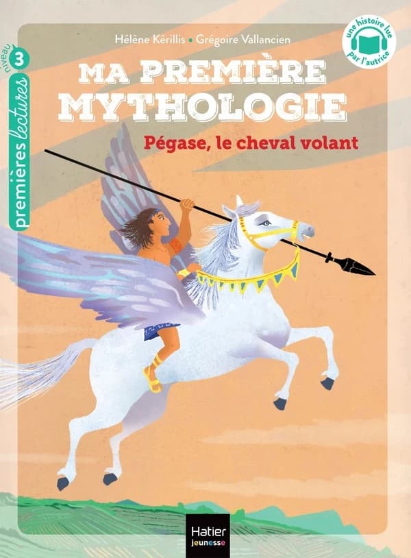 Pégase, le cheval volant