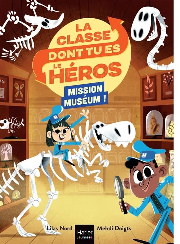 Mission muséum !