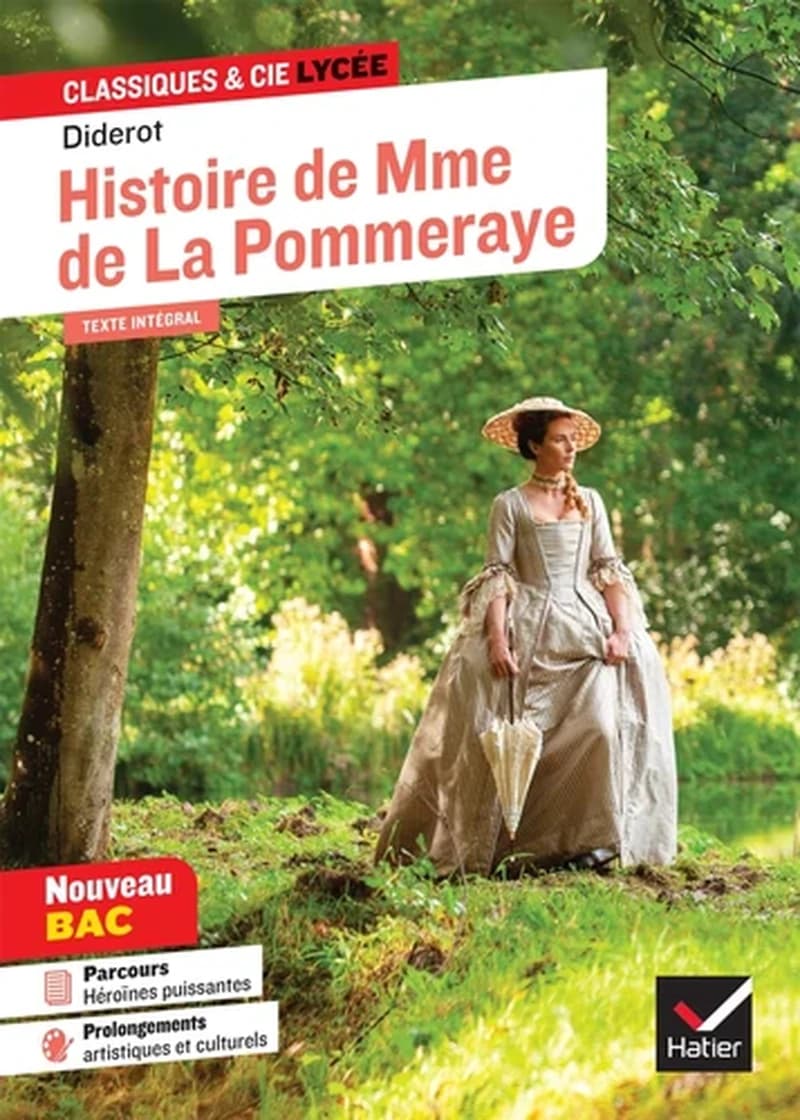Histoire de Mme de La Pommeraye : 1796 : texte intégral suivi d'un dossier nouveau bac