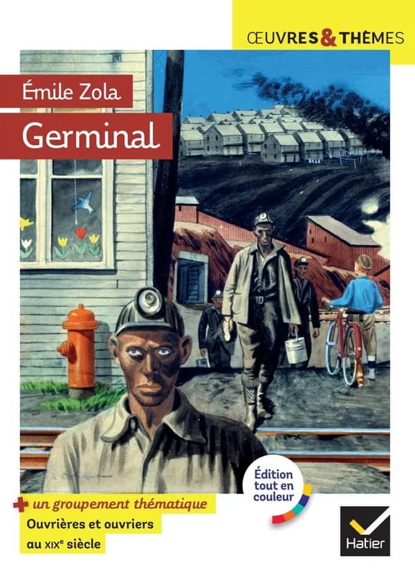 Germinal (1885) : extraits