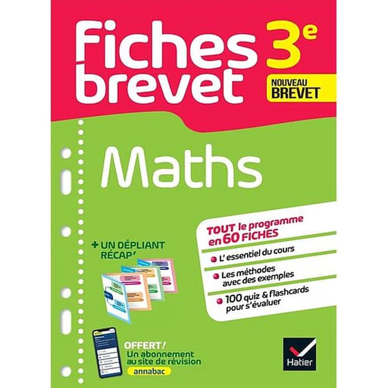 Maths 3e