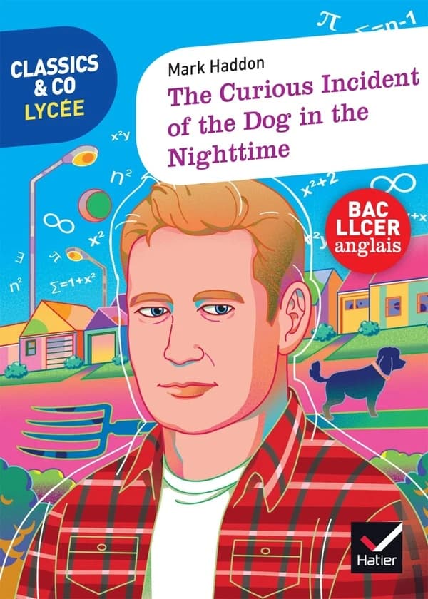 The curious Incident of the dog In the night-time : éditions annotée et commentée par Anne-Cécile Couturier