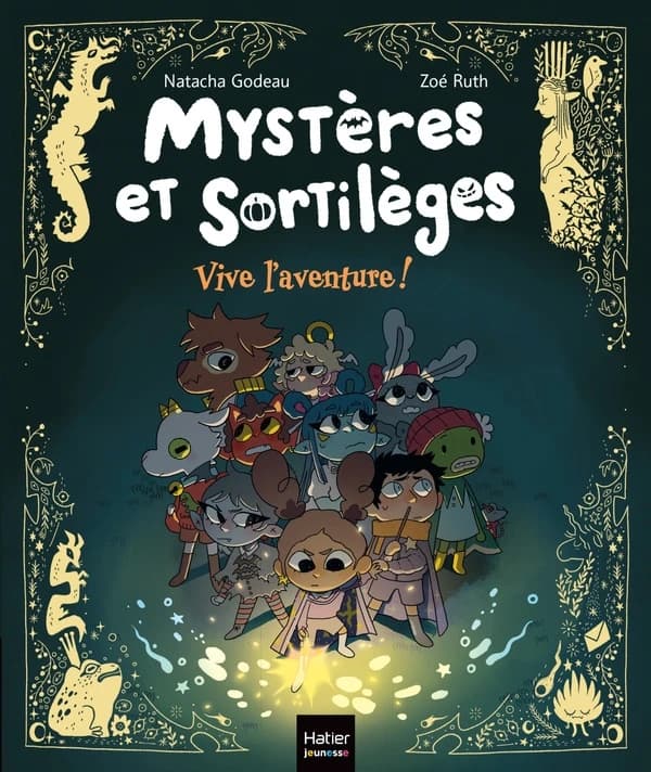 Vive l'aventure !