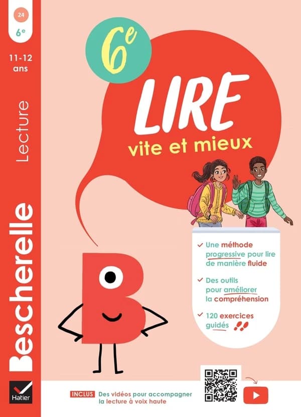 Lire vite et mieux : 6e