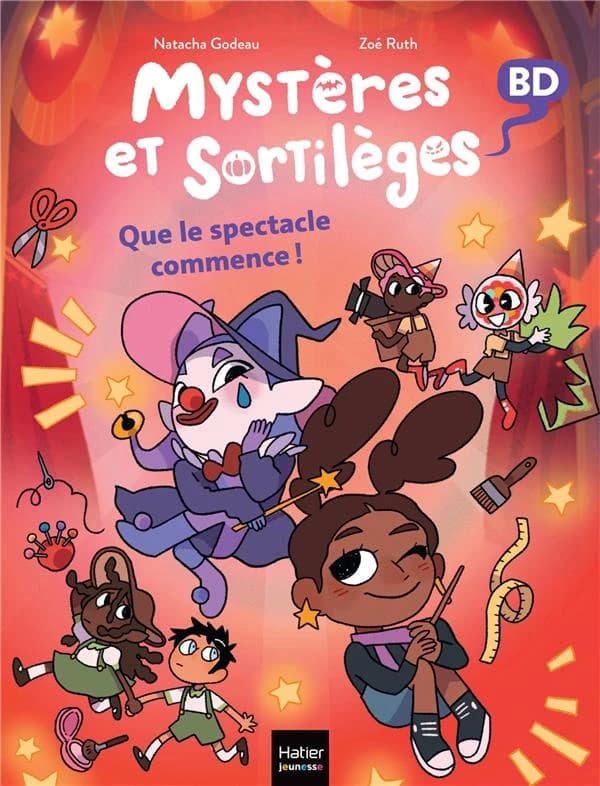Que le spectacle commence !