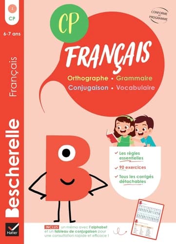 Bescherelle : Français ; CP