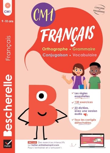 Bescherelle Français CM1