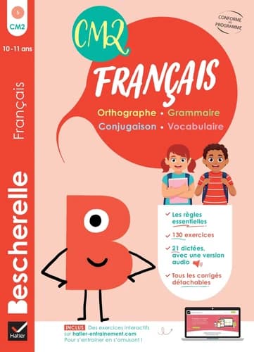 Bescherelle : Français ; CM2