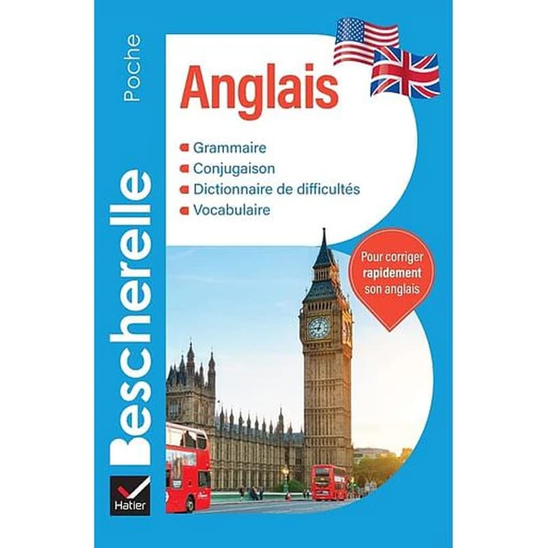 Bescherelle Poche Anglais