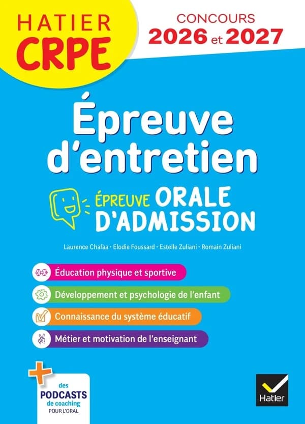 Éducation physique et sportive, connaissance du système éducatif : motivation du candidat et mises en situation professionnelle : épreuve orale d'admission