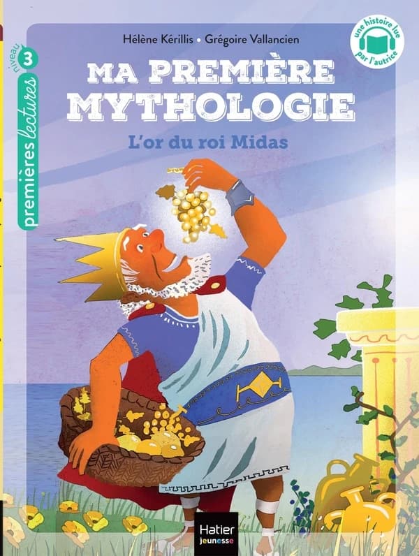 L'or du roi Midas