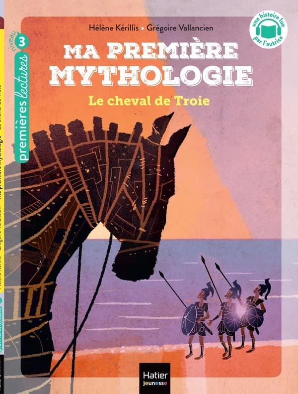 Le cheval de Troie