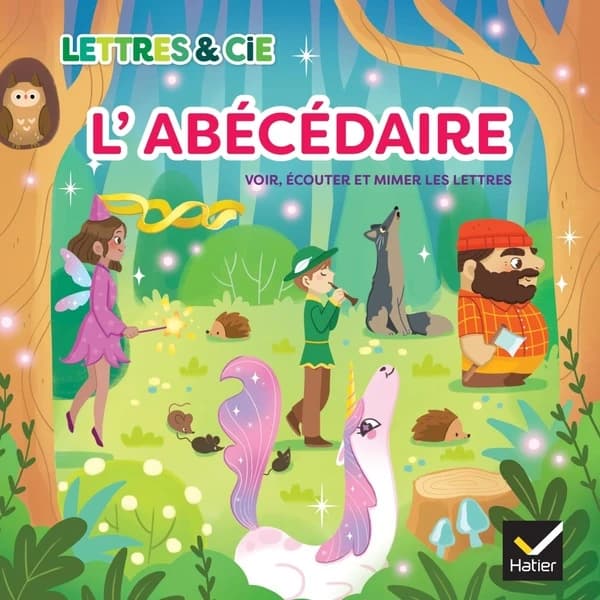 Lettres & Cie, l'abécédaire