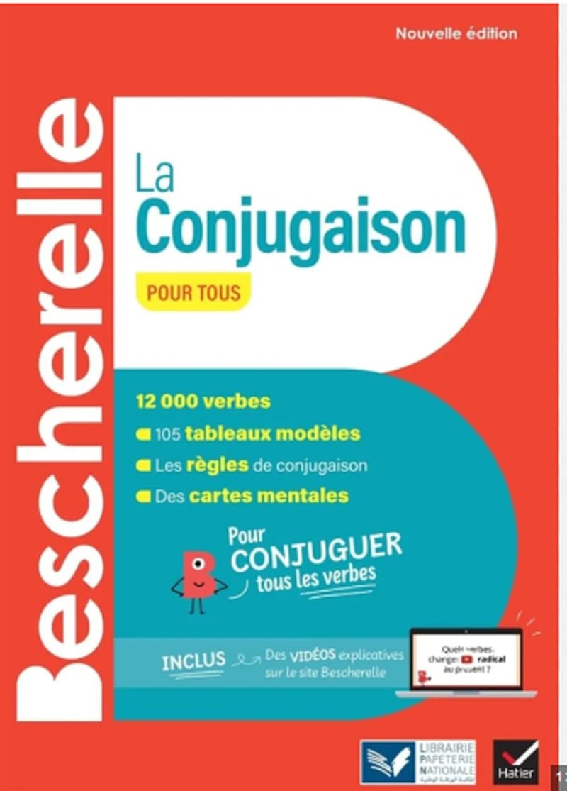 Bescherelle : La conjugaison pour tous