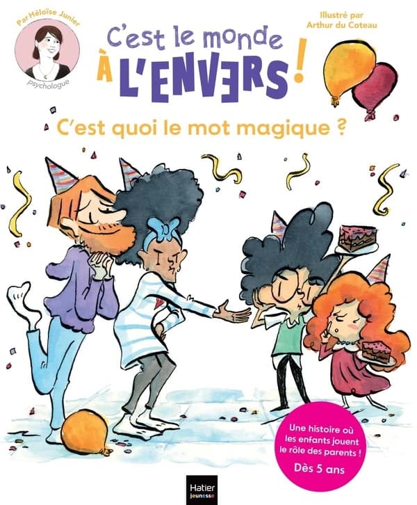 C'est quoi le mot magique ?