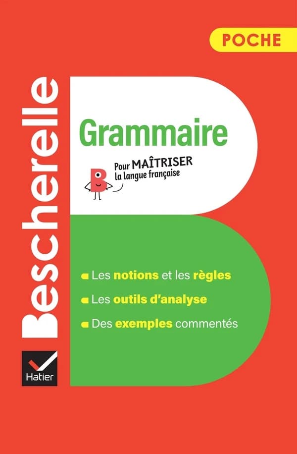 La grammaire poche
