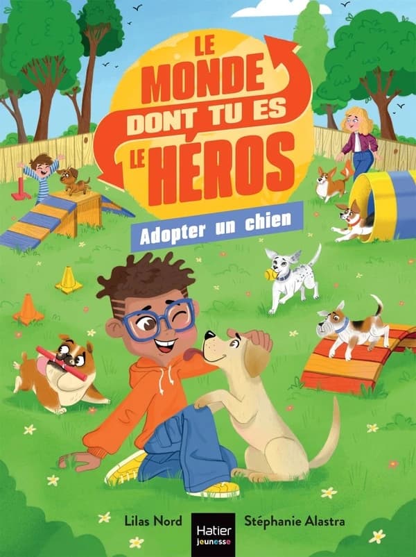 Adopter un chien