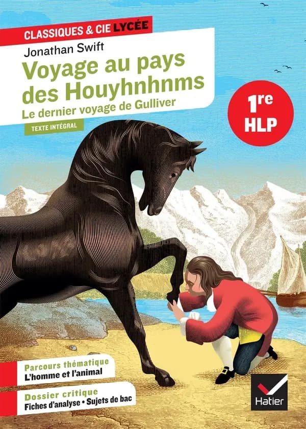 Voyage au pays des Houyhnhnms