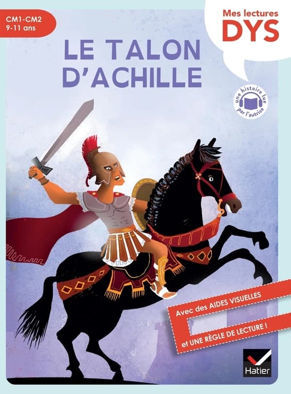 Le talon d'Achille