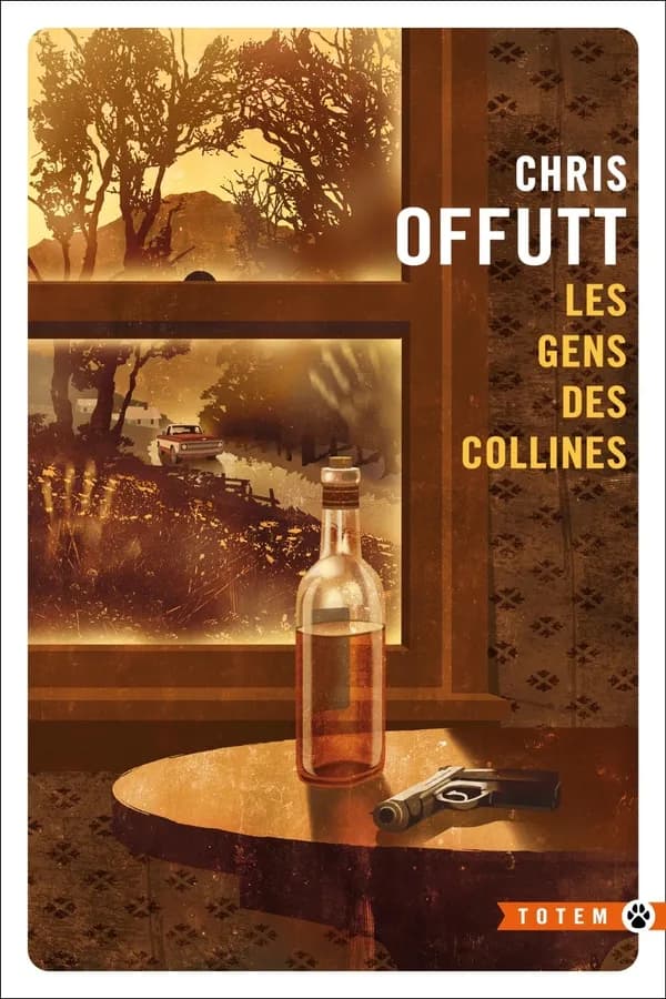 Les gens des collines : roman