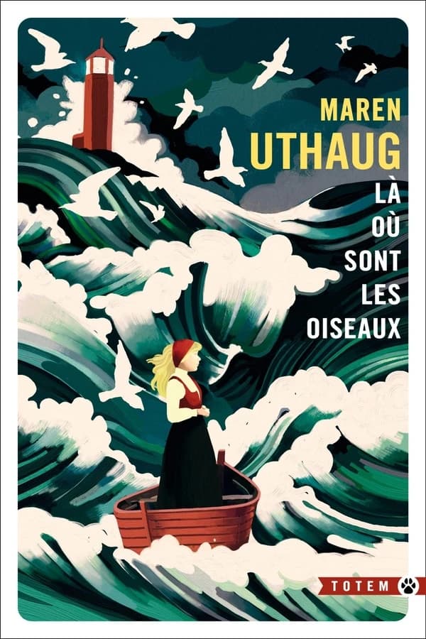 Là où sont les oiseaux : roman