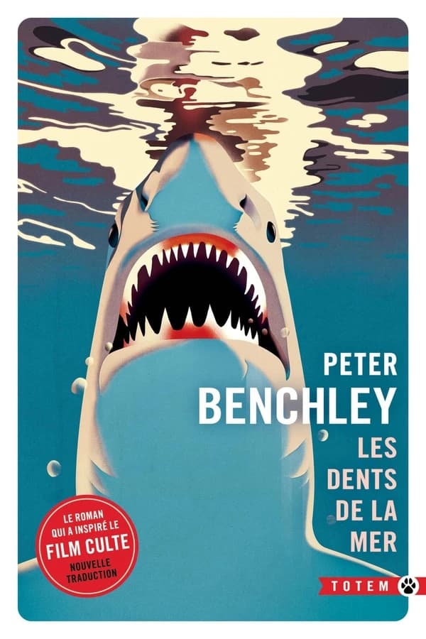Les dents de la mer : roman