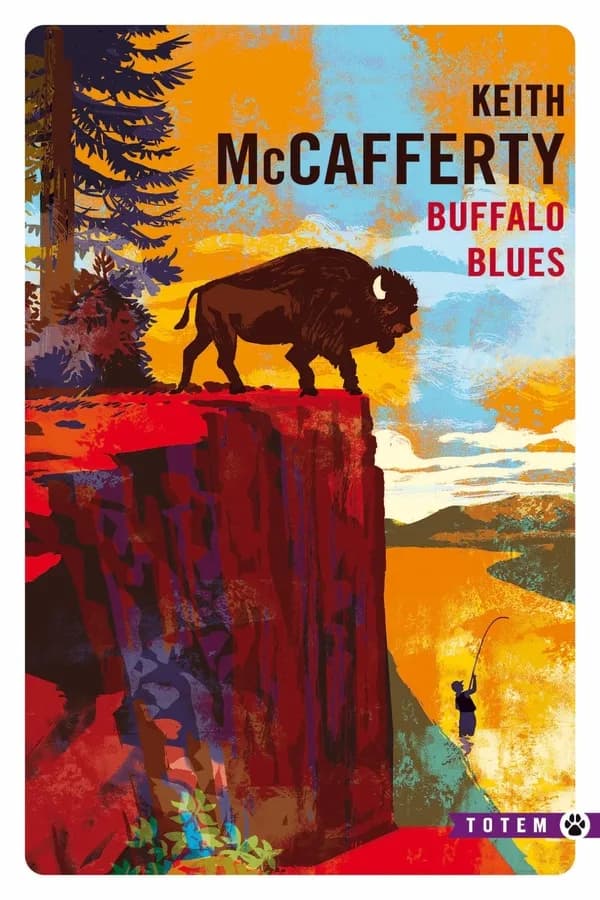 Buffalo blues : roman