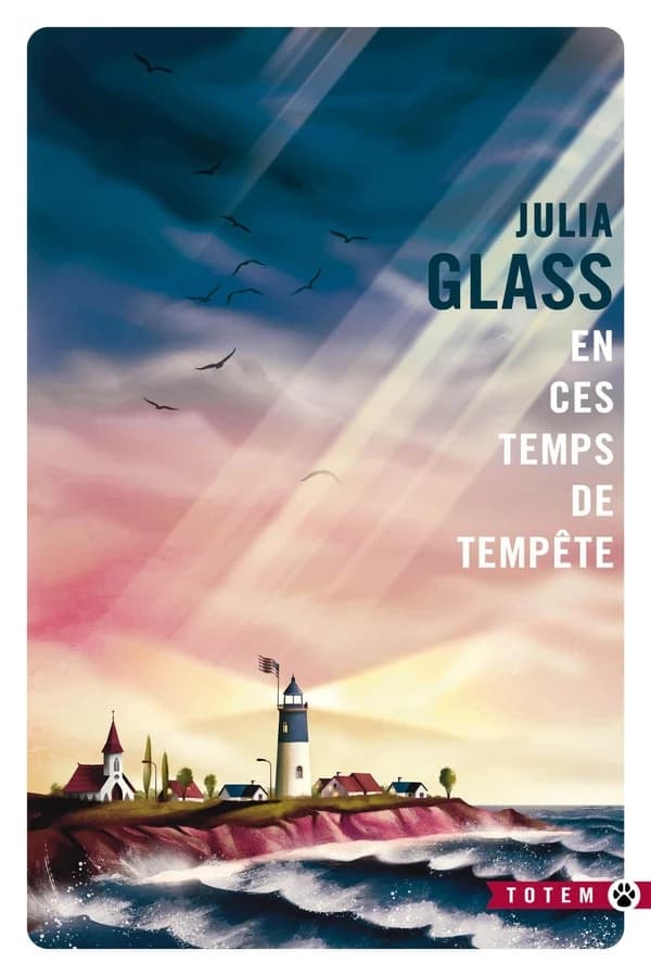 En ces temps de tempêtes : roman