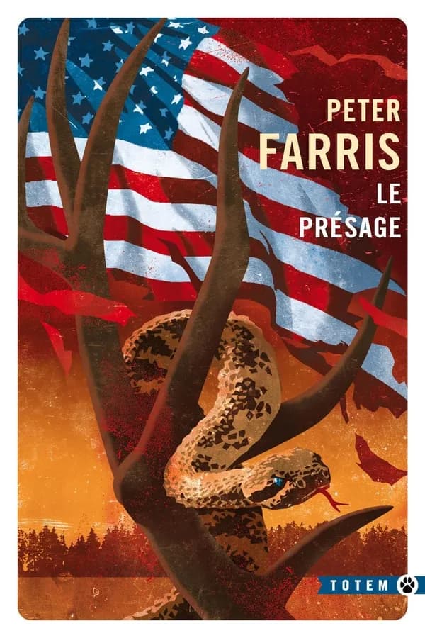 Le présage : roman