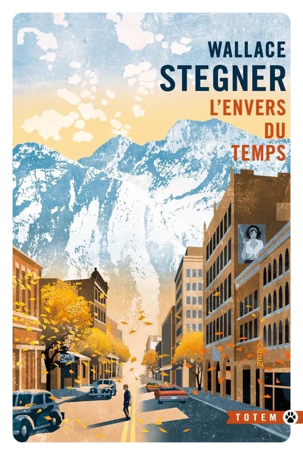L'envers du temps : roman