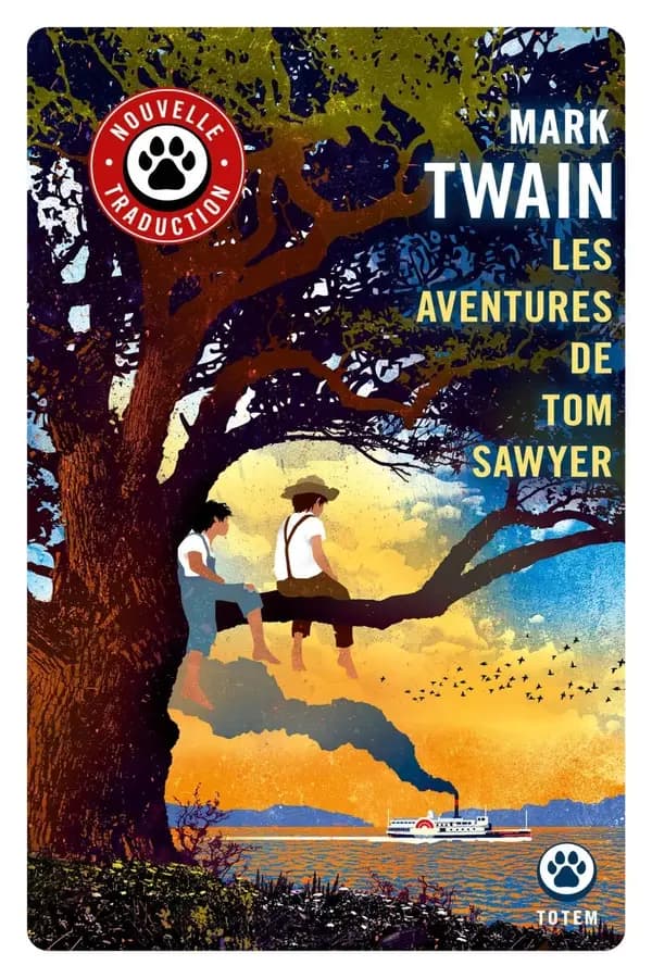 Les aventures de Tom Sawyer : roman