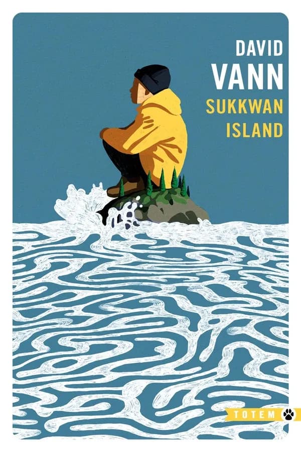 Sukkwan Island : roman