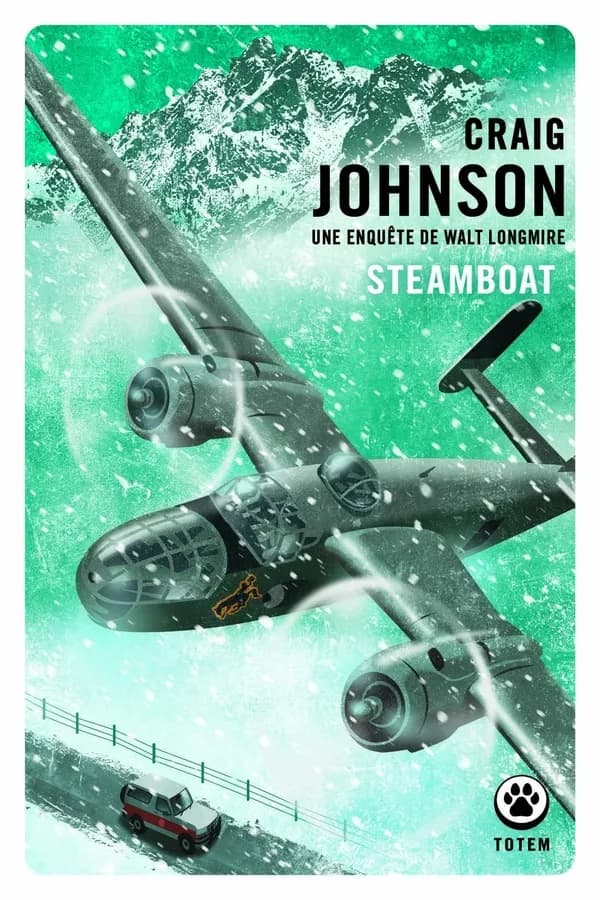 Steamboat
