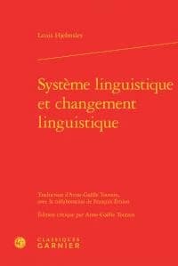 Système linguistique et changement linguistique