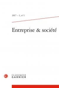 Entreprise & société n.1