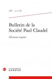 L'écriture inspirée