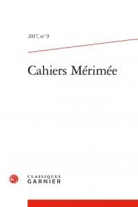 Revue cahiers Mérimée n.9