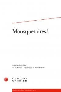 Cahiers Alexandre Dumas n.43 : mousquetaires !