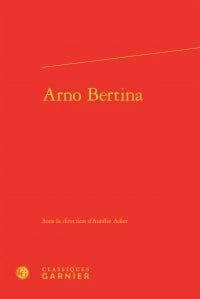 Arno Bertina