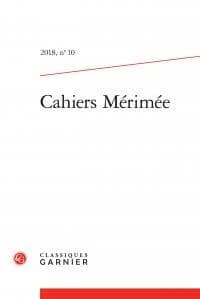 Revue cahiers Mérimée n.10