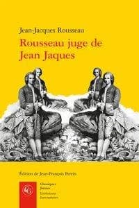 Rousseau juge de Jean Jaques : manuscrit Condillac avec les variantes ultérieures