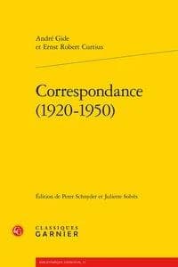 Correspondance, 1920-1950