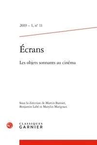 Les objets sonnants au cinéma