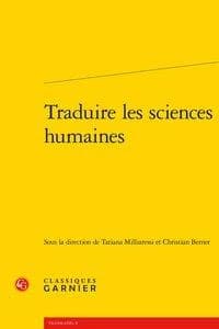 Traduire les sciences humaines