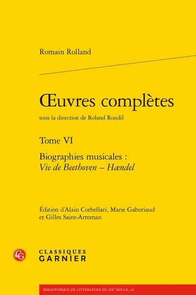 Biographies musicales