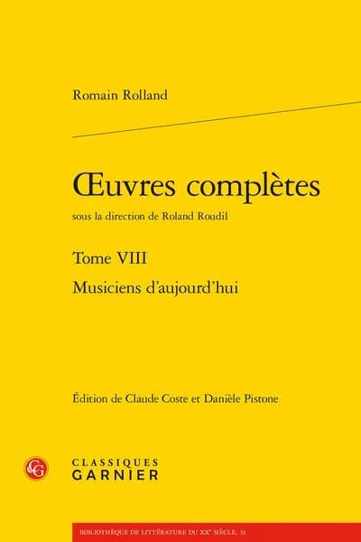Musiciens d'aujourd'hui